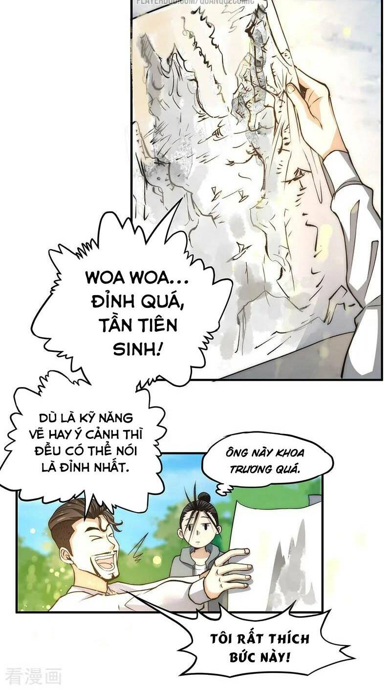 đô thị đỉnh phong cao thủ chapter 9 25