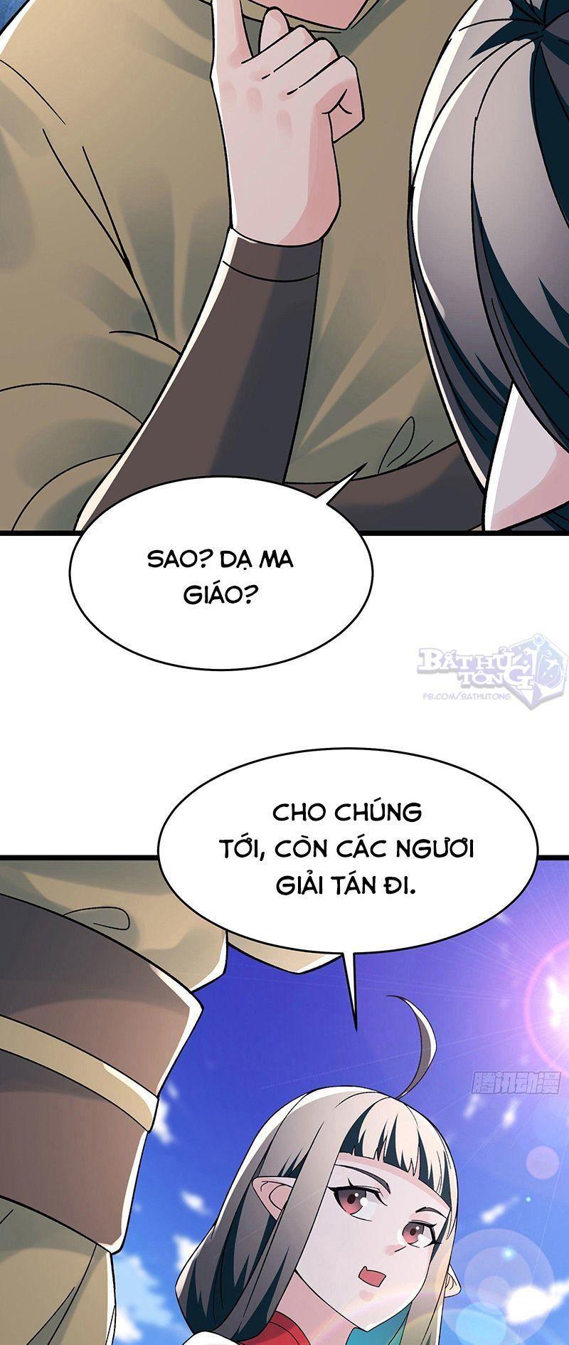 đồ đệ ta toàn là nữ ma đầu chapter 87 9