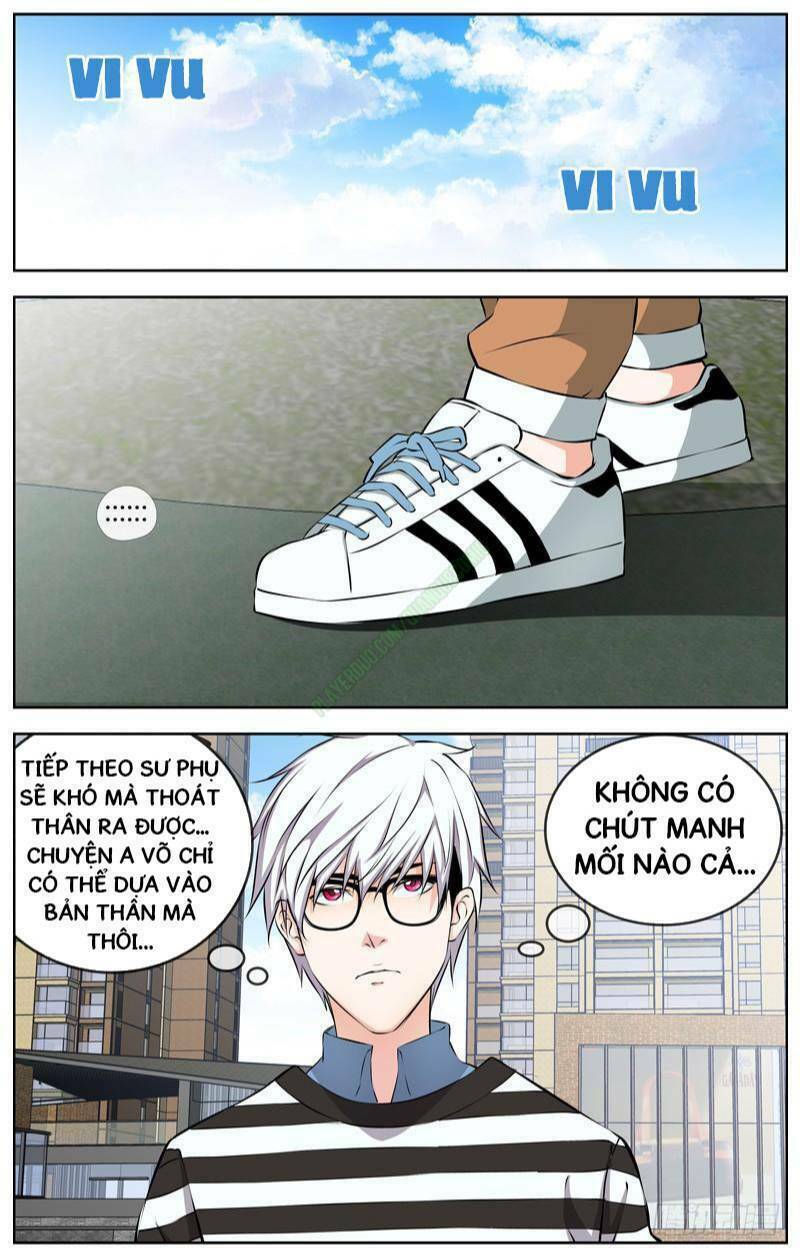 sát thủ bạch linh chapter 106 7