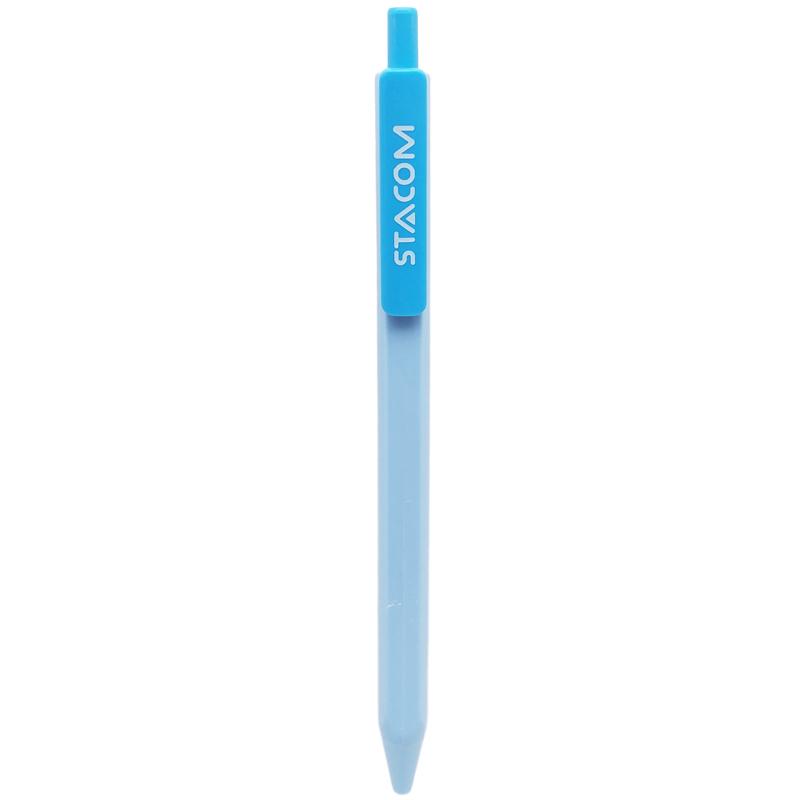 Vỉ 4 + 1 Bút Chì Bấm 0.7 mm - Stacom VMP2017 (Màu Thân Bút Giao Ngẫu Nhiên)