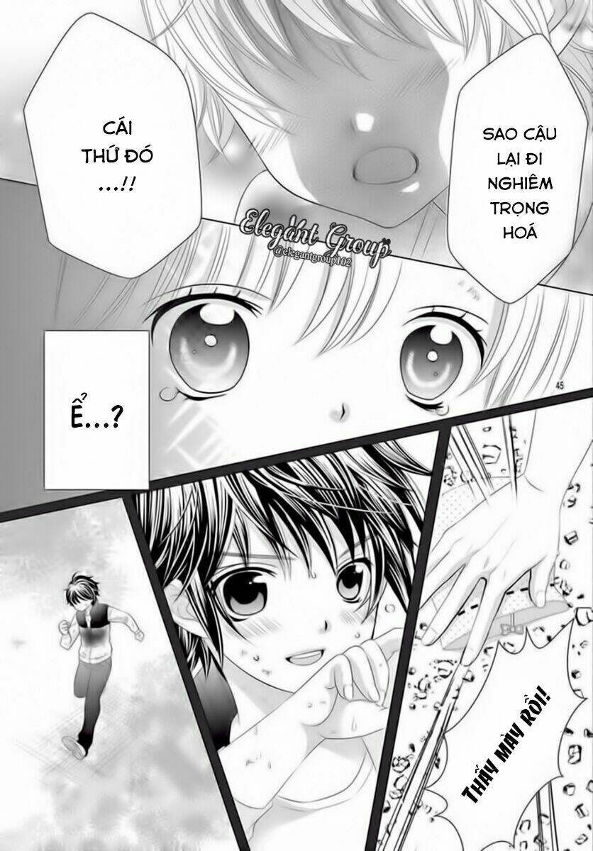 doukyuusei! zutto kimi ga suki data chapter 1 46