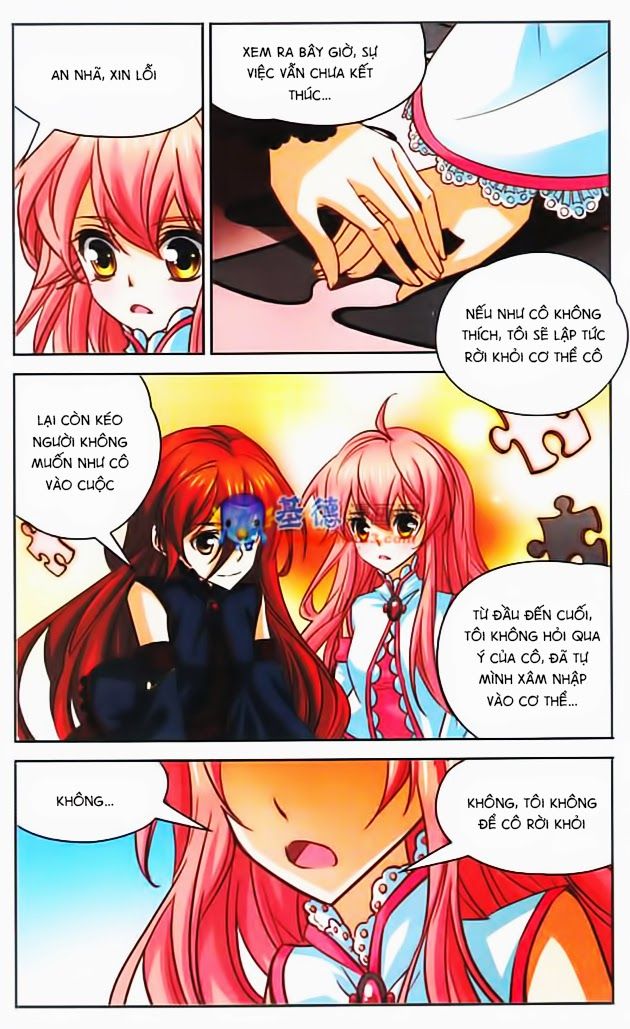 mị chi ma hạp chapter 97 3