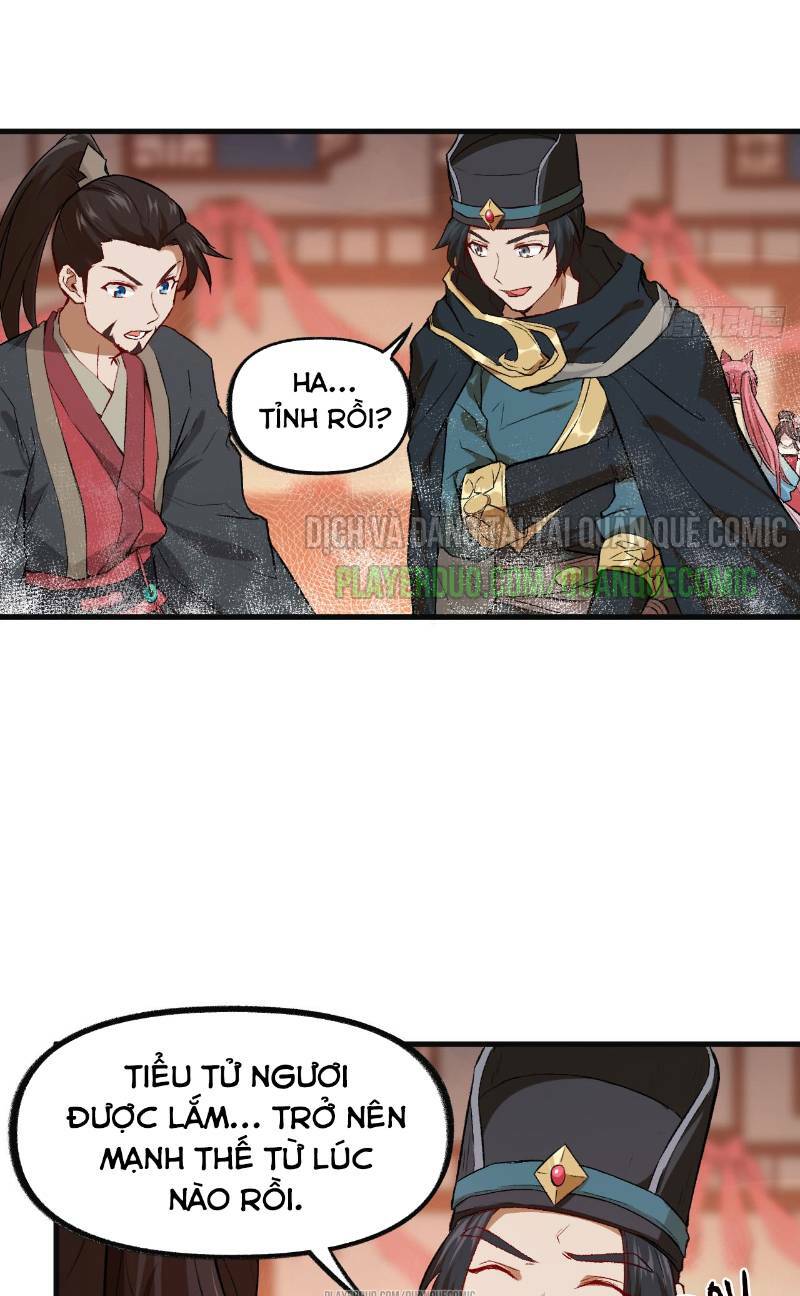 trường an tưởng tượng chapter 52 13