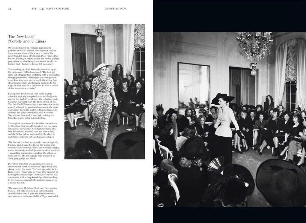 [SÁCH NGOẠI VĂN] DIOR CATWALK: The complete collections – Fury Alexander, Sabat – Read Station