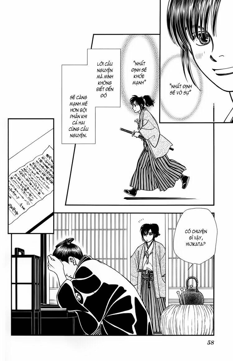 gió sáng chapter 114 21