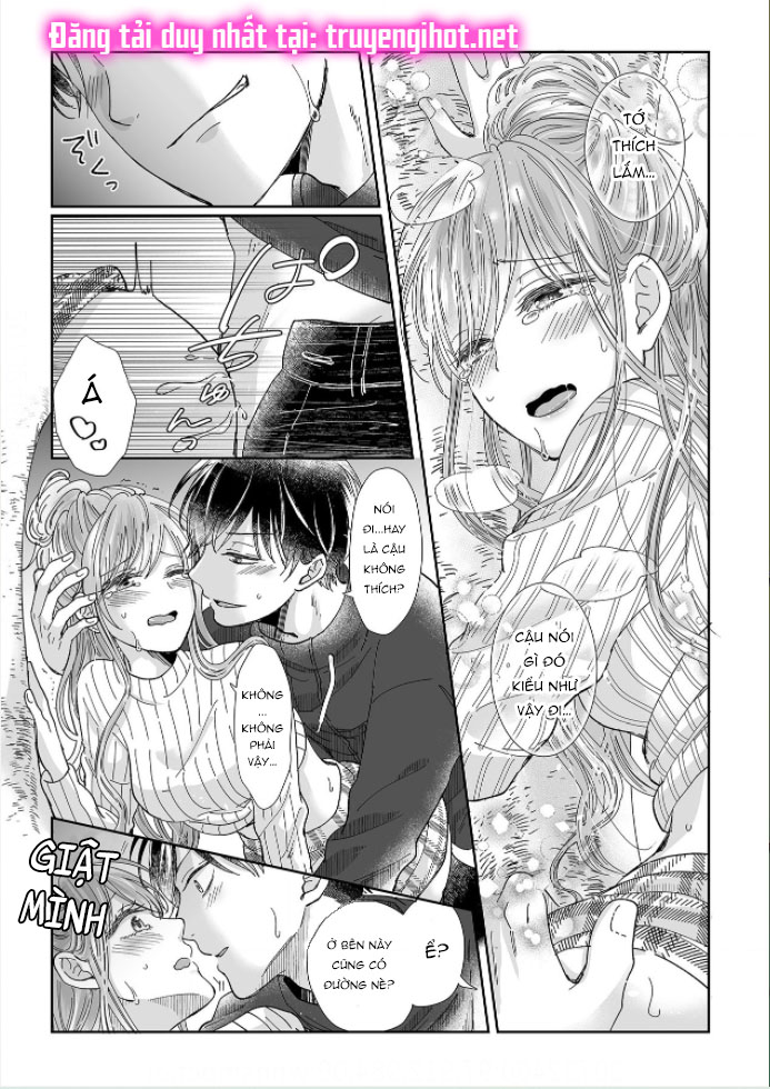 Bạn Thời Thơ Ấu Của Tôi Là Dã Thú chapter 12 - Trang 5