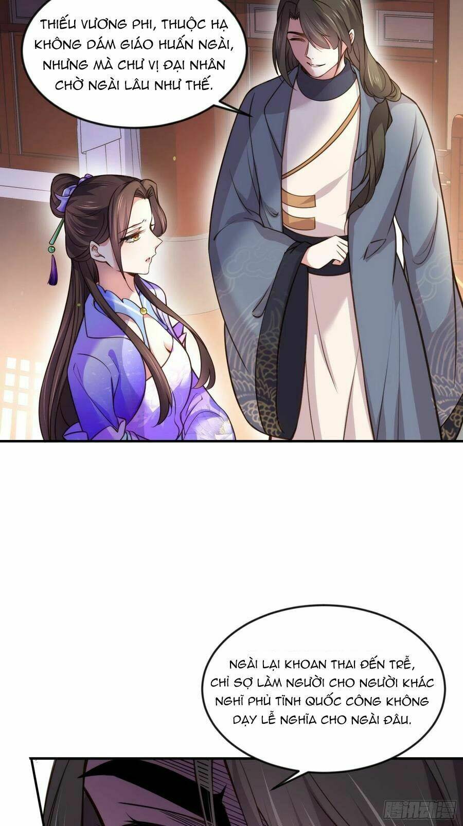 hoạn phi thiên hạ chapter 114 7