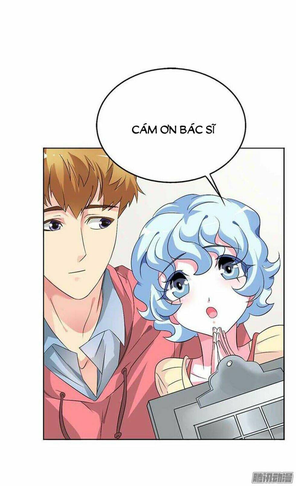 em vẫn còn nhỏ chapter 55 22