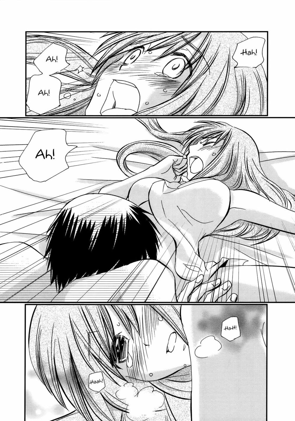 usotsuki paradox chapter 16 8