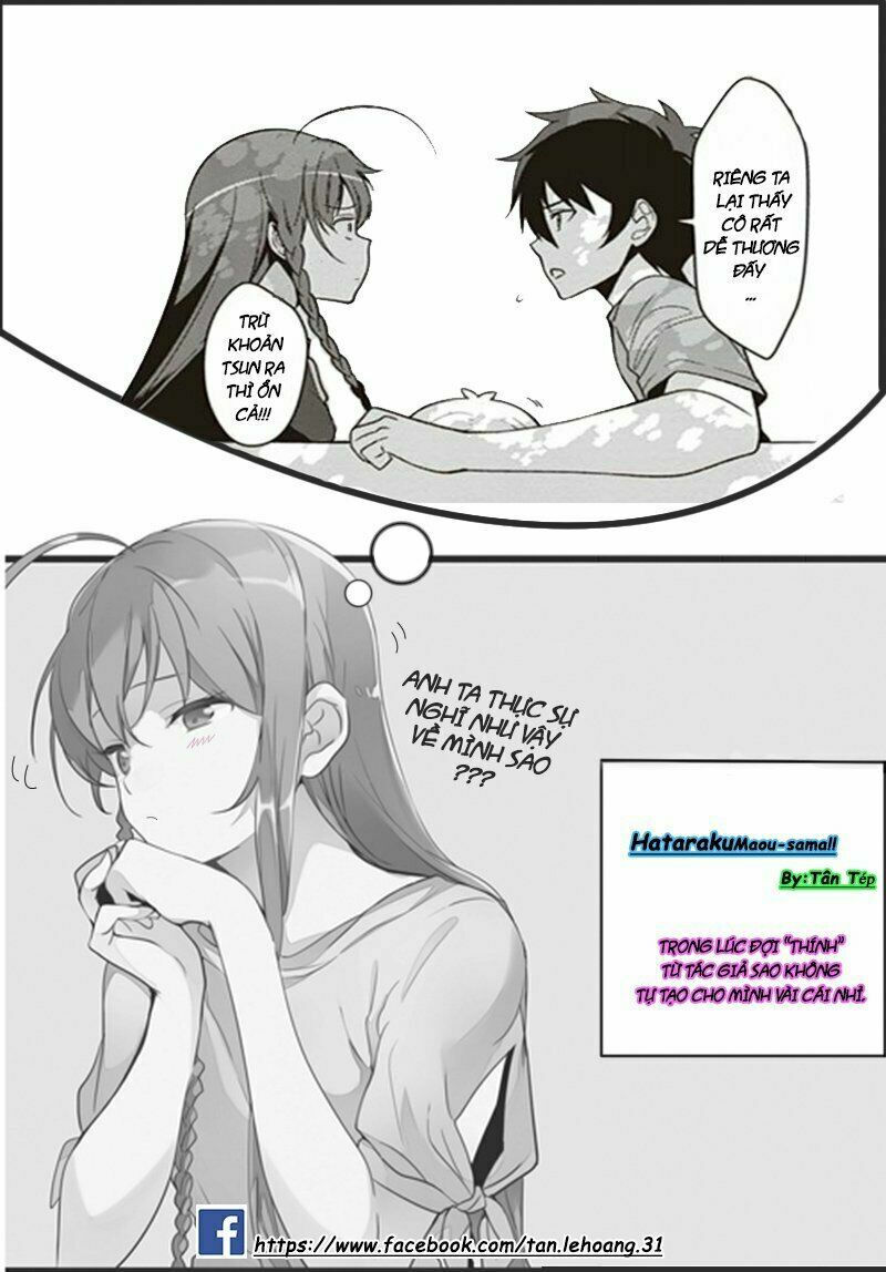 ma vương đi làm thêm chapter 0 4