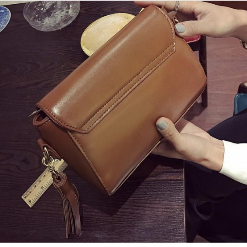 Túi xách nữ thời trang phong cách Hàn QuốcHQ 8083 TU