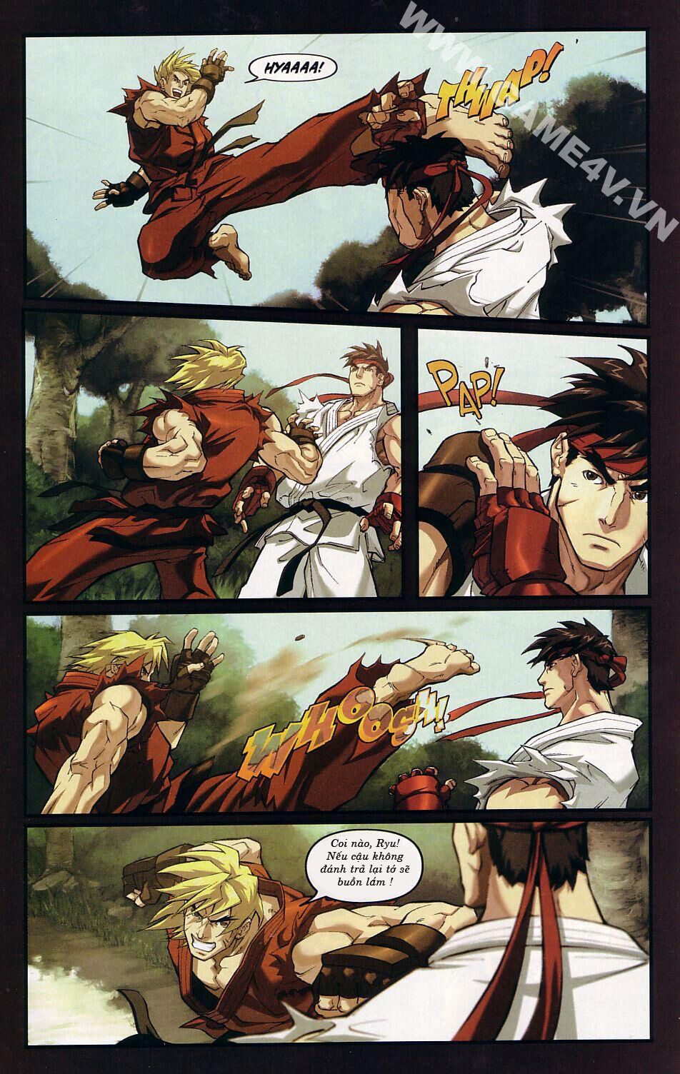 street fighter chapter 1 7
