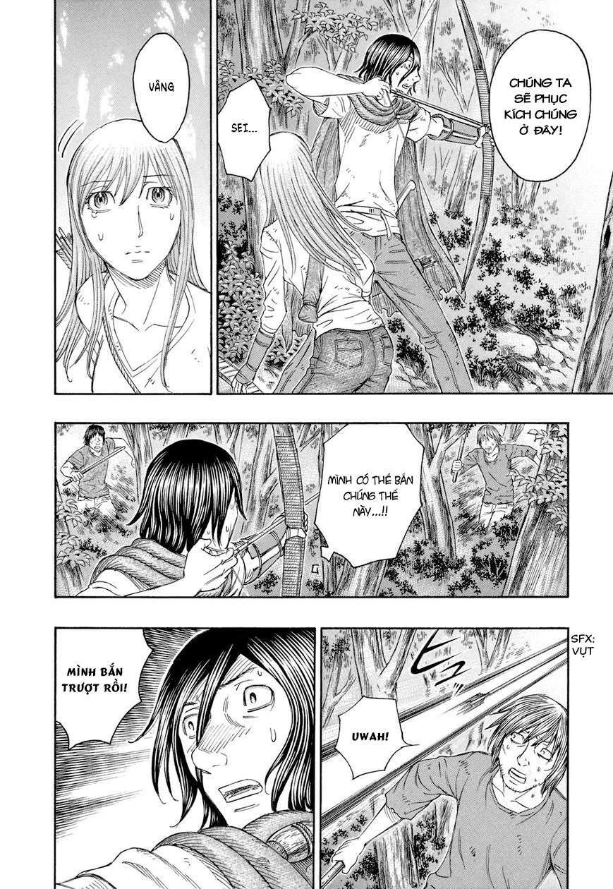 đảo tự sát chapter 134 20