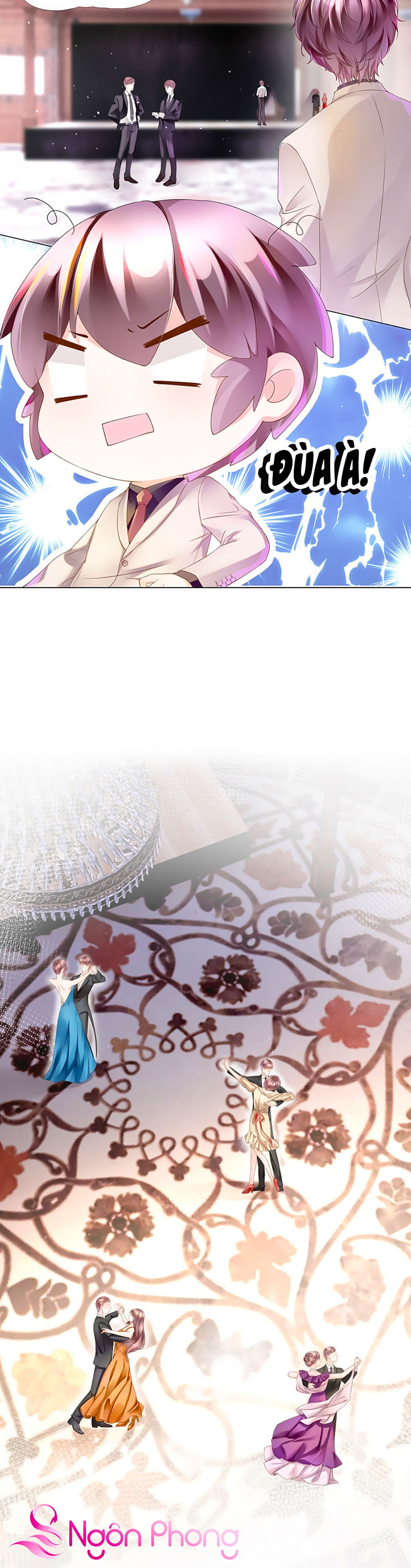 ma vương sau bộ vest: tổng tài khó chiều cưa không nổi chapter 40 8