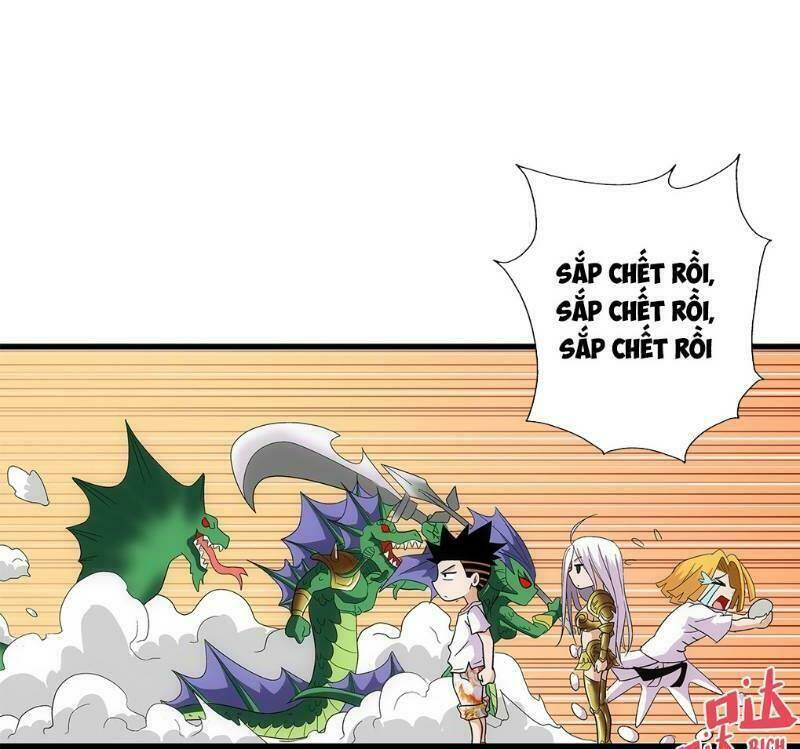 trứng ơi, chạy đi!! chapter 5 28