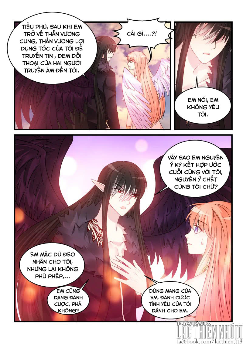 dạy bảo ma vương lão công chapter 211 10