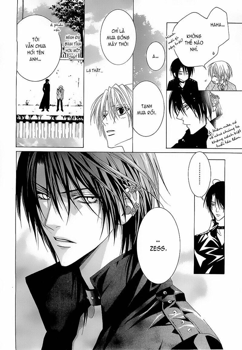 dưới ánh trăng bạc chapter 2 23