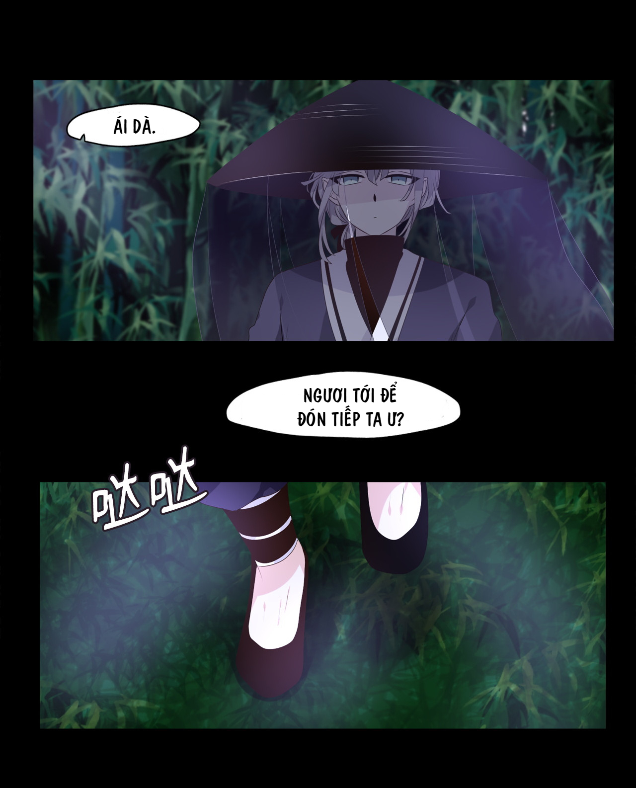 tinh quân như nguyệt chapter 10 33