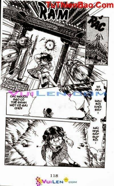 quyển sách kỳ bí chapter 1 118