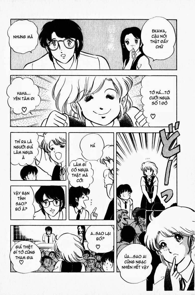 punch - tình ca trên sân đấu chapter 4 5