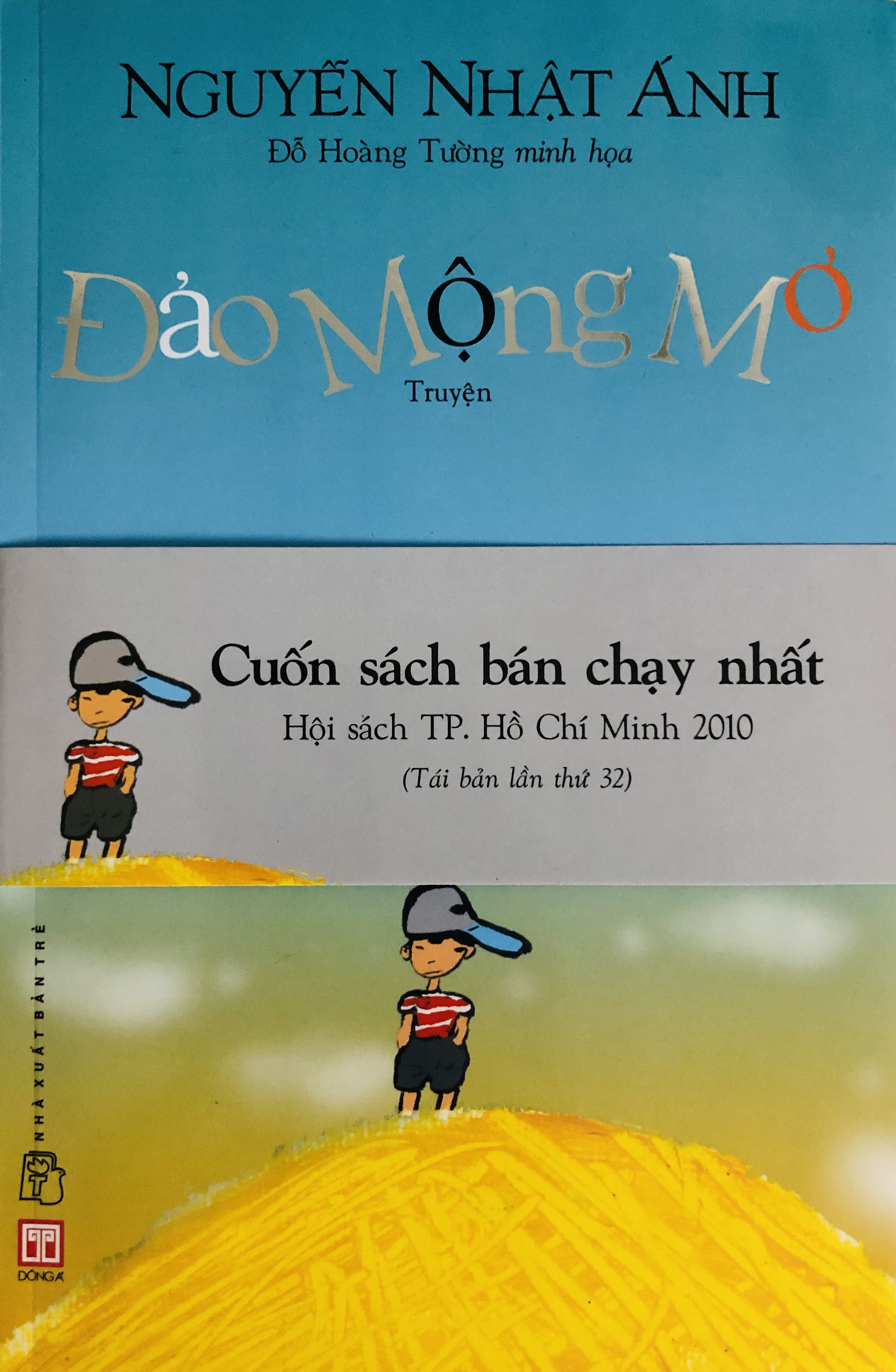 Đảo Mộng Mơ