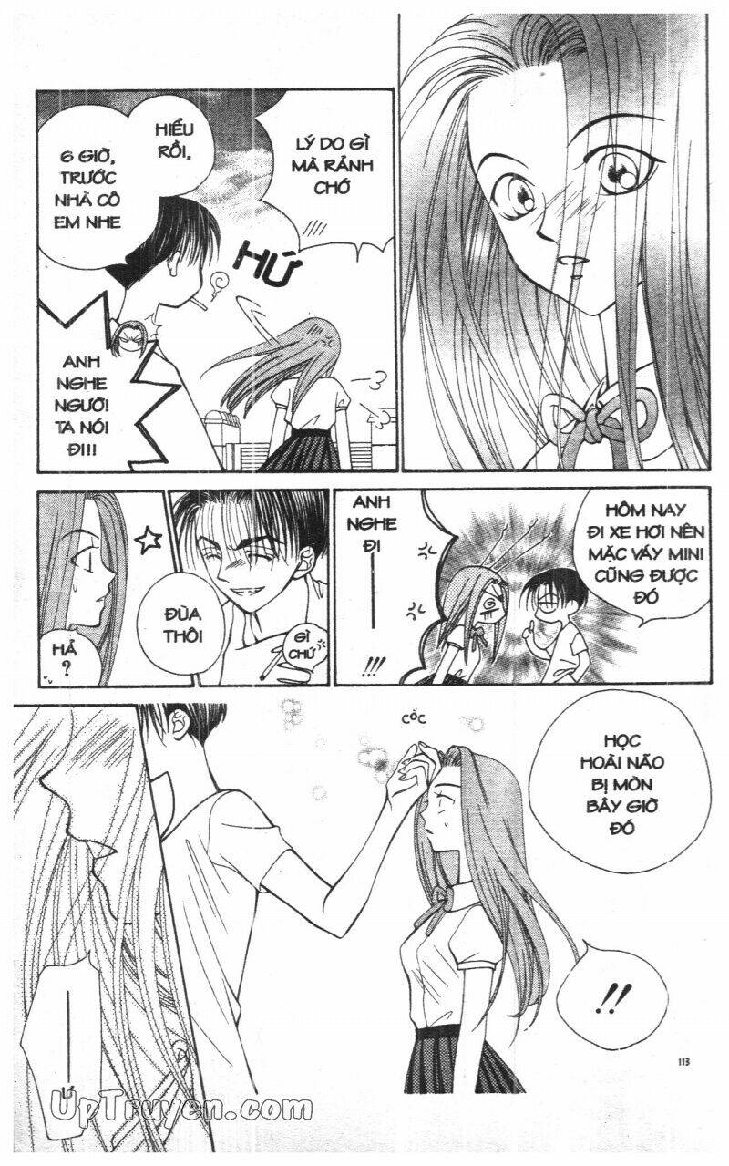 thấy mờ ghét chapter 10 115