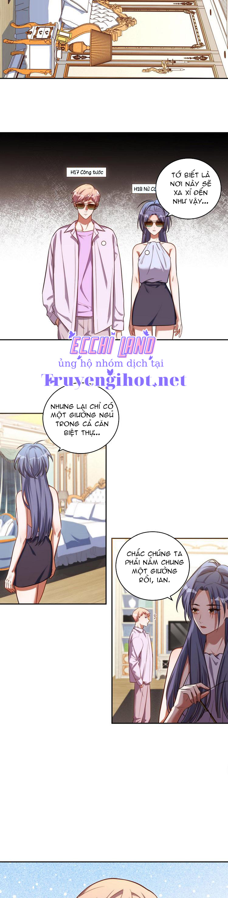 [16+] killing my love chapter 88.1 8