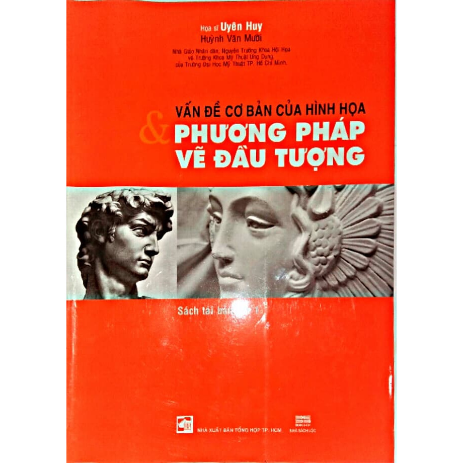 Vấn đề cơ bản của hình họa và Phương pháp vẽ đầu tượng