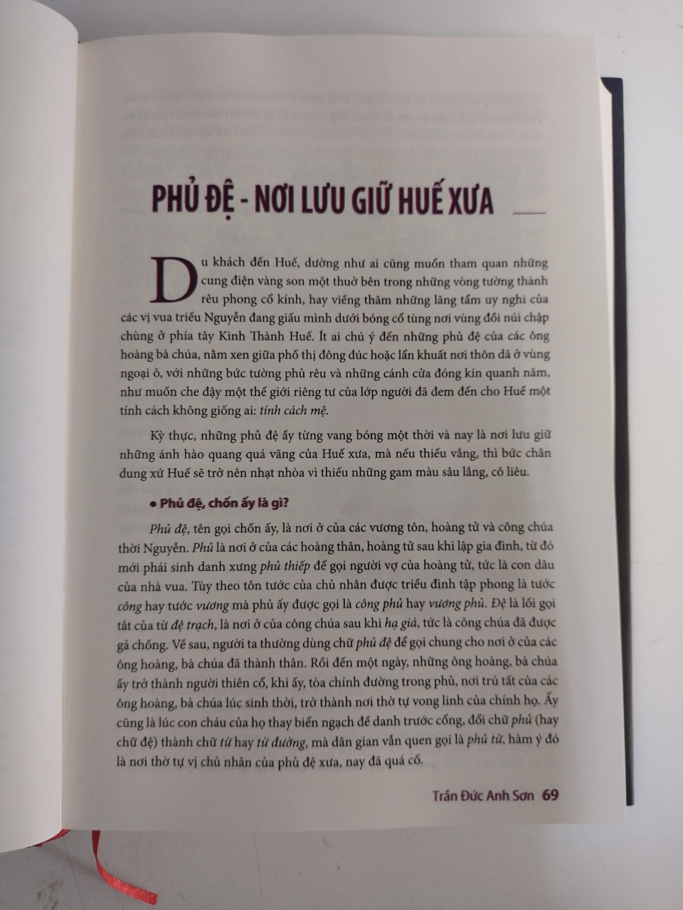 Kiểu Huế-Ấn bản đặc biệt có đánh số