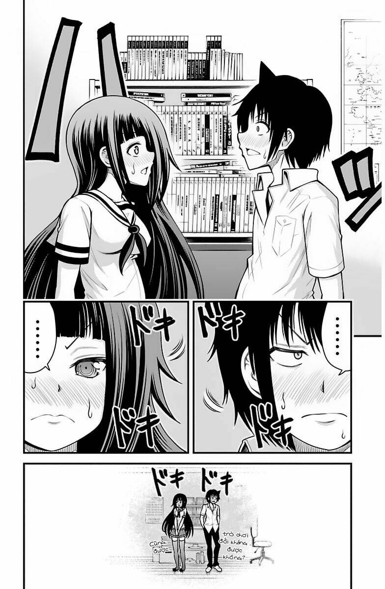 tsujiura-san to chupacabra chapter 20 15