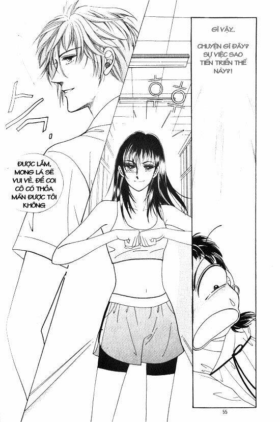 hot blooded woman chapter 7 21