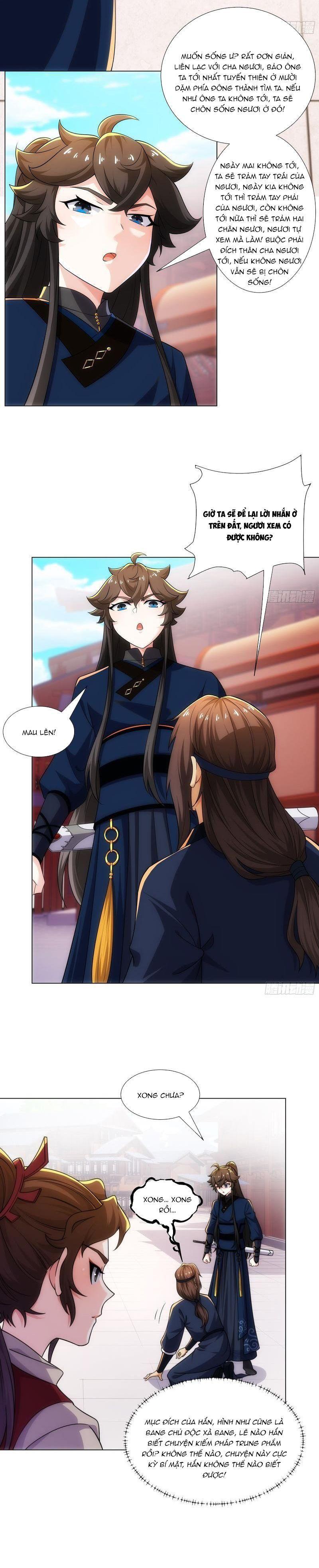 đạo thần chapter 17 14