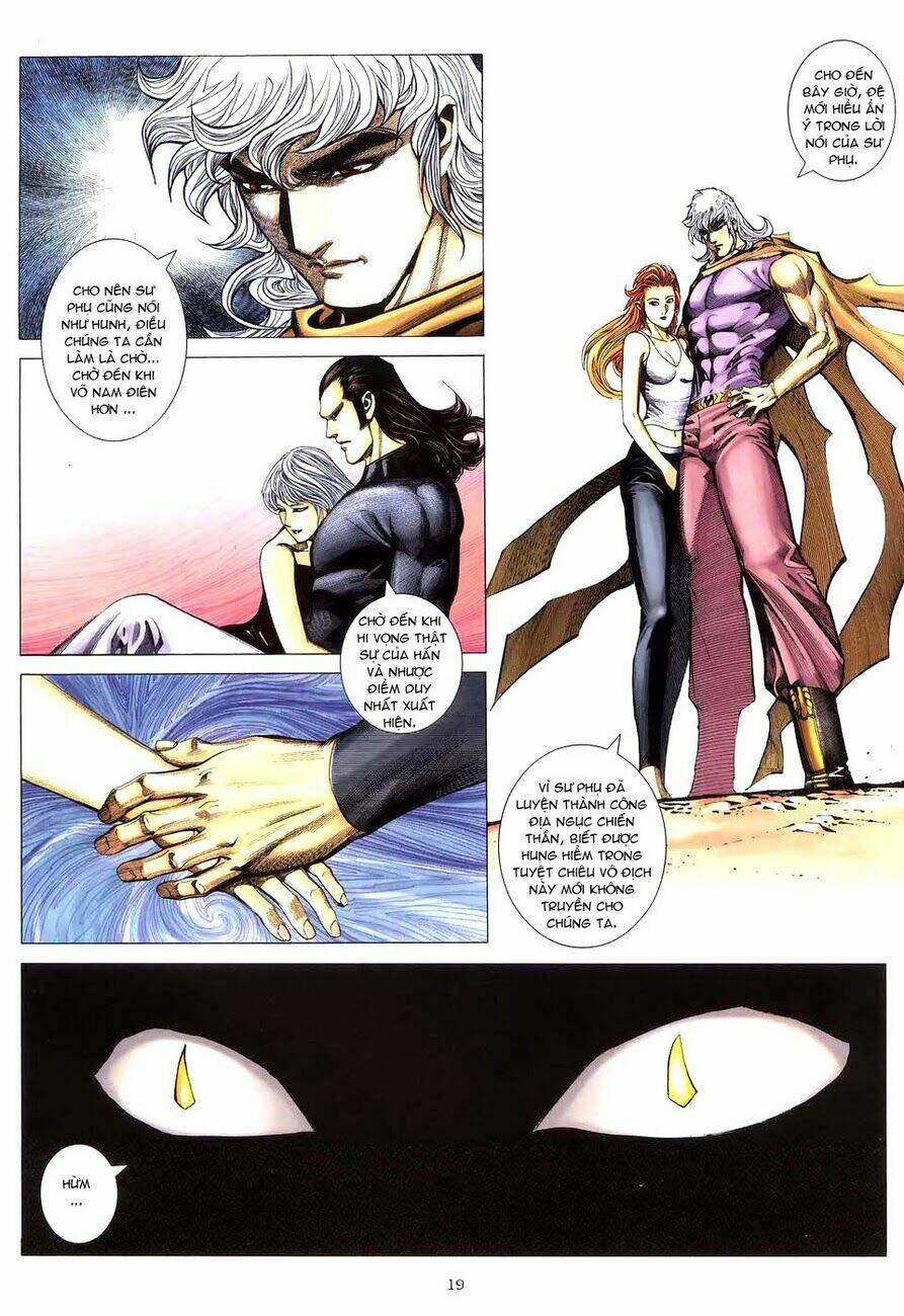 võ thần chapter 289 18