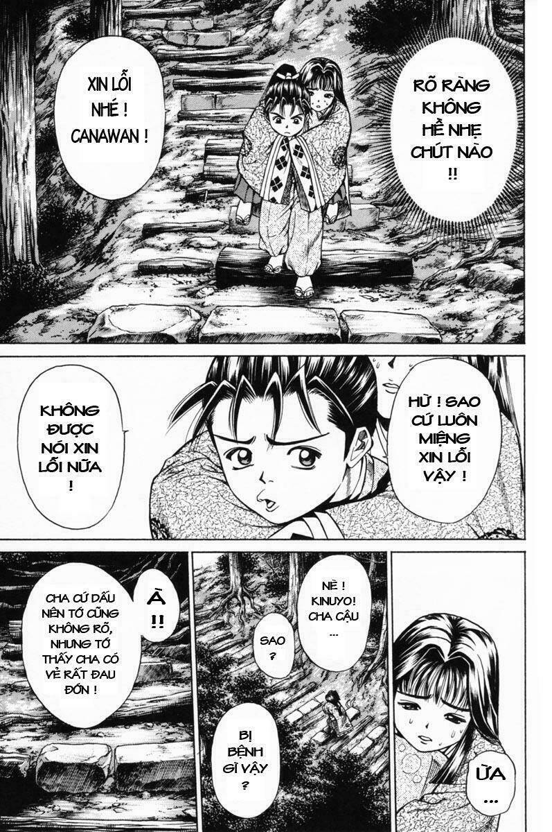 thiếu niên vương i - shana oh yoshitsune i chapter 16 5