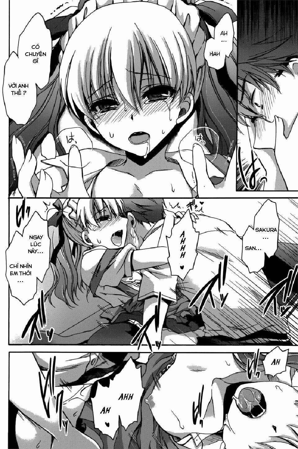 tadashikunai renai no susume chapter 6 20