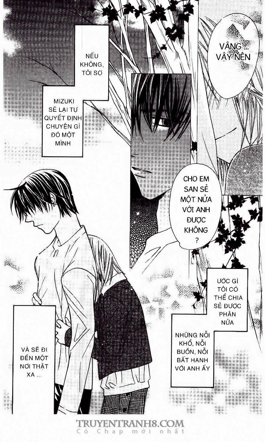 vườn địa đàng chapter 56 33