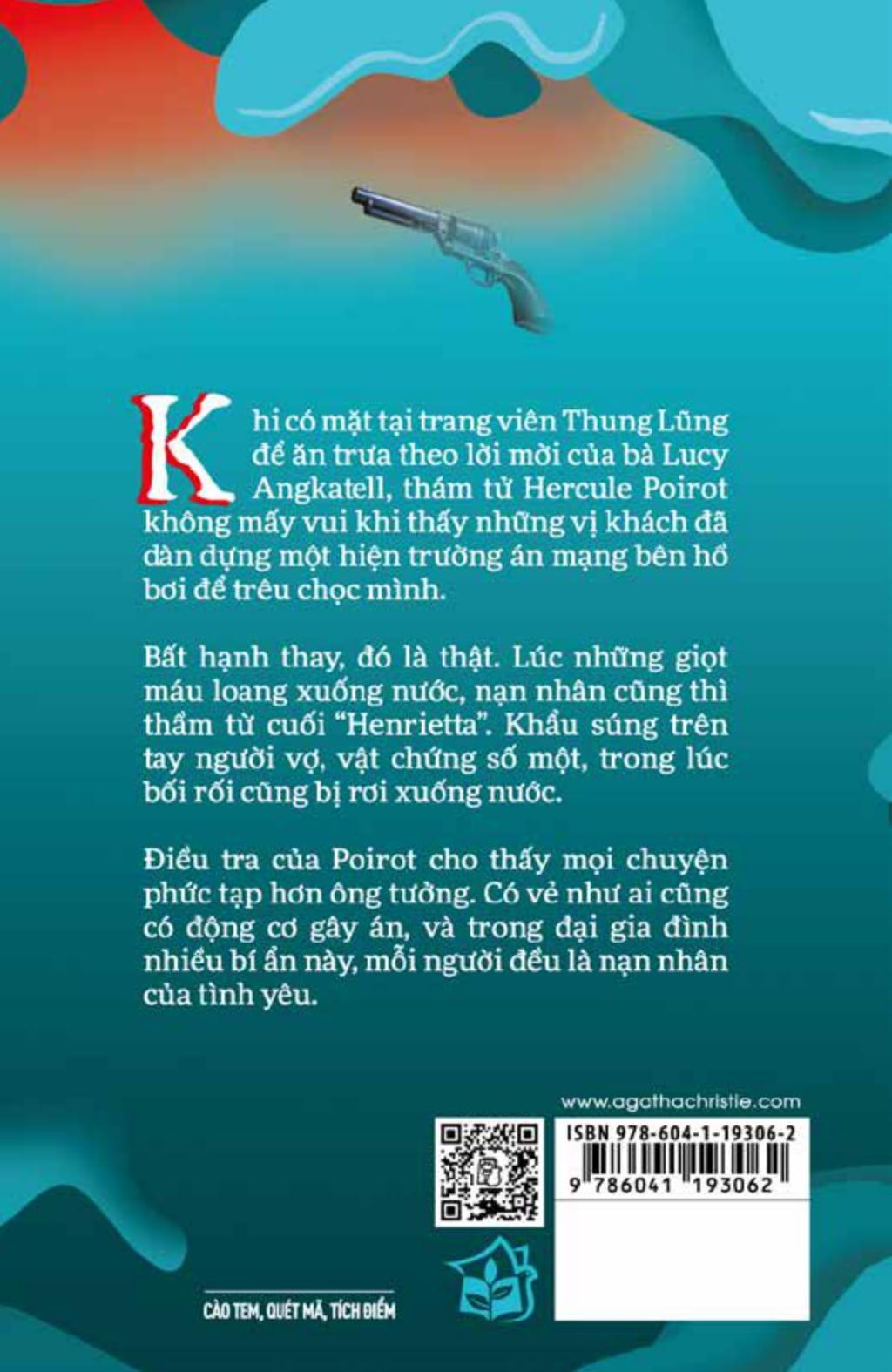 Thung Lũng Bất Hạnh - The Hollow