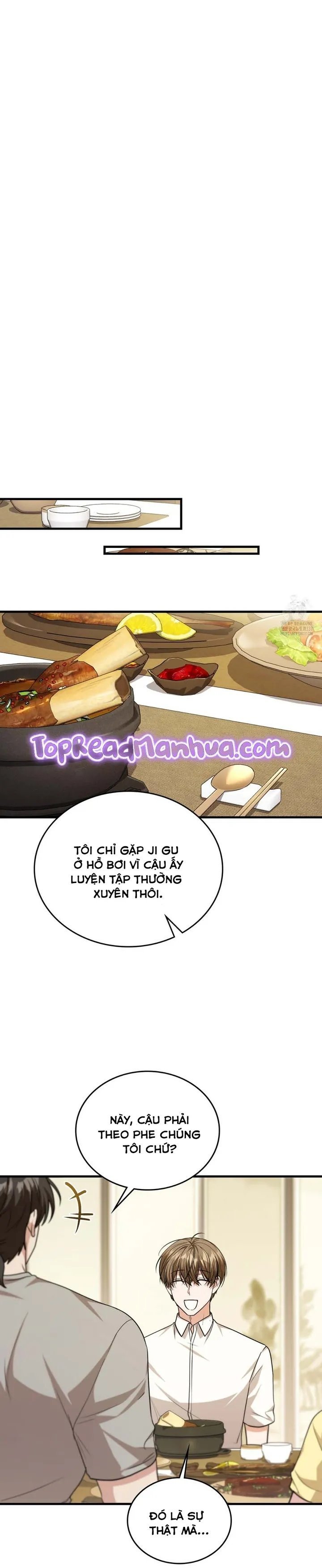 thành viên của hội là hàng xóm bên cạnh chapter 58 21