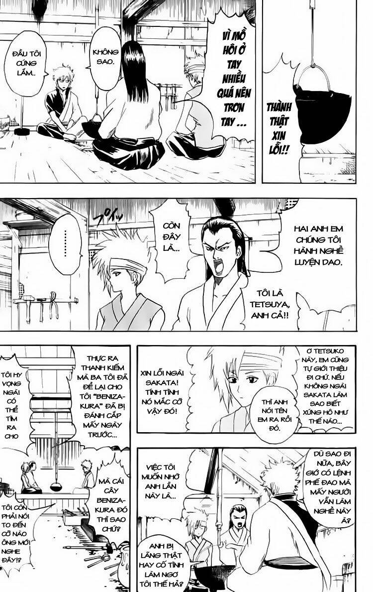 gintama - linh hồn bạc chapter 89 9