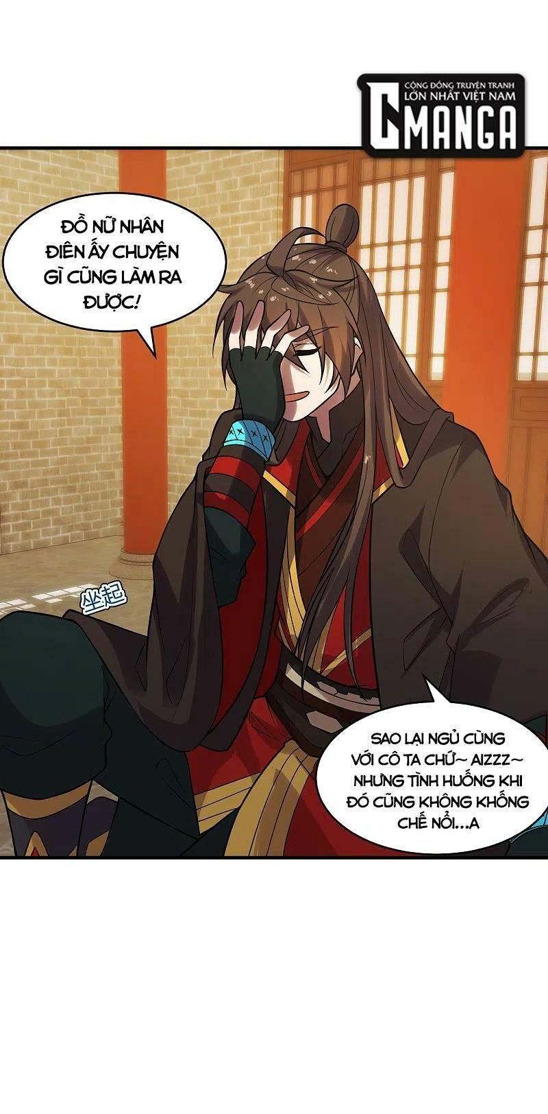 tiên võ đế tôn chapter 182 2