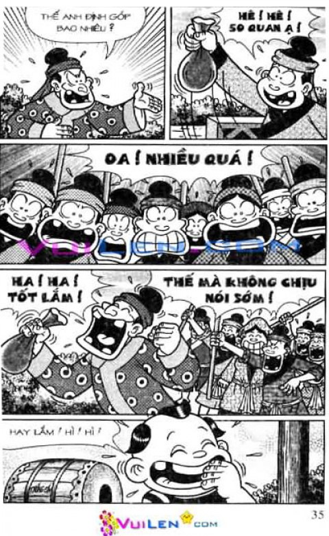 thần đồng đất việt chapter 160 32