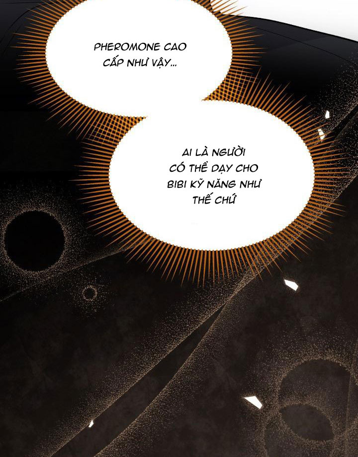 mối liên kết giữa báo đen và bé thỏ chapter 90 74