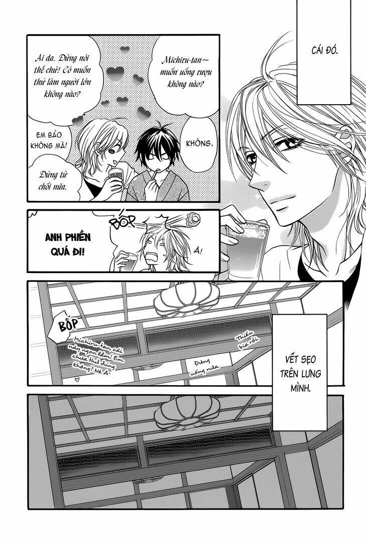 nekoka danshi no shitsukekata chapter 9 25