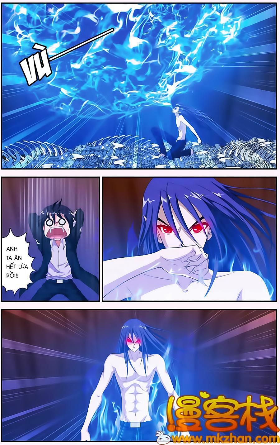 thâu tinh cửu nguyệt thiên chapter 312 13