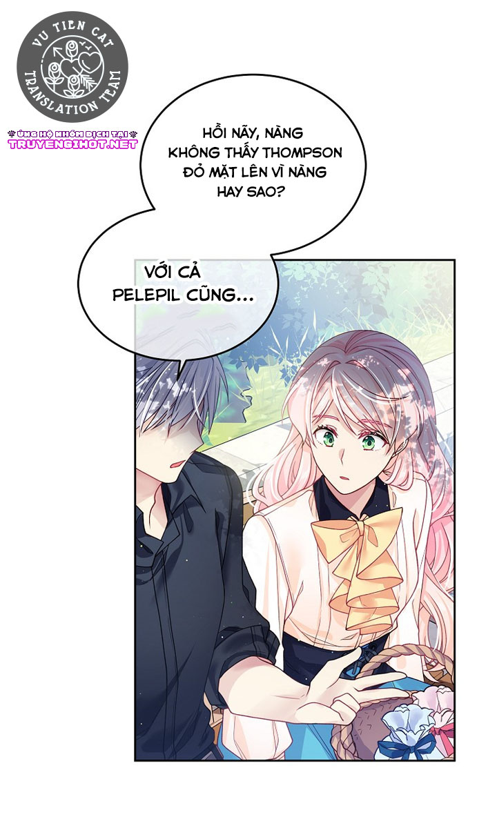 tôi gặp rắc rối vì chồng qúa dễ thương chapter 11.2 32