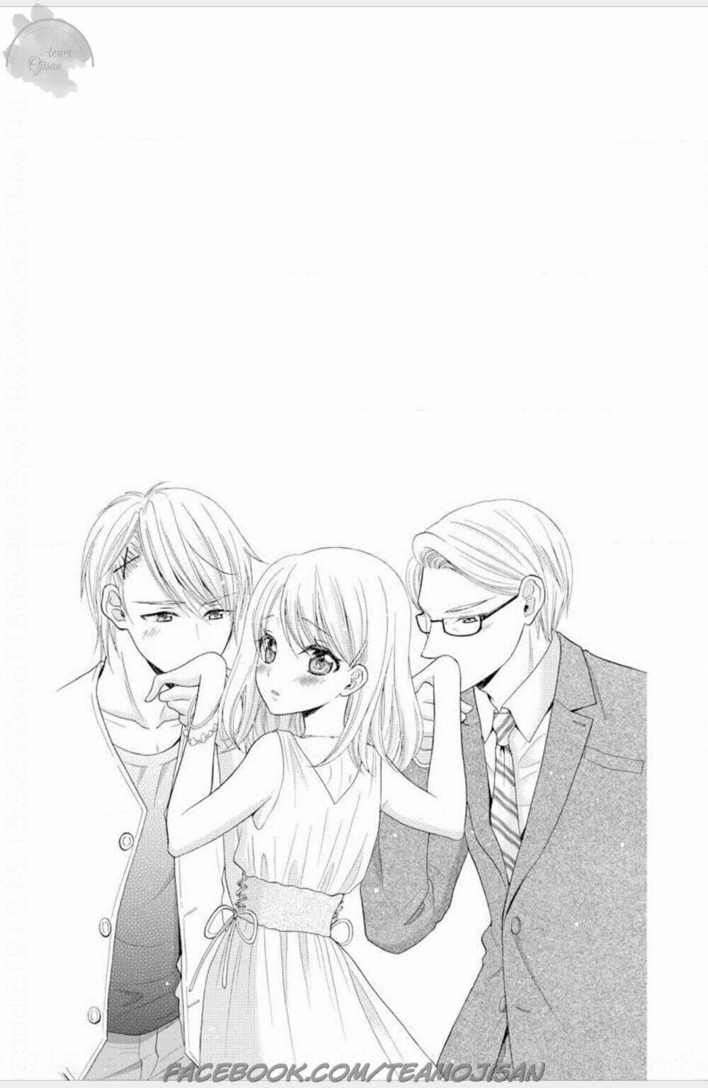 bí mật của chúng tôi - np chapter 1 39