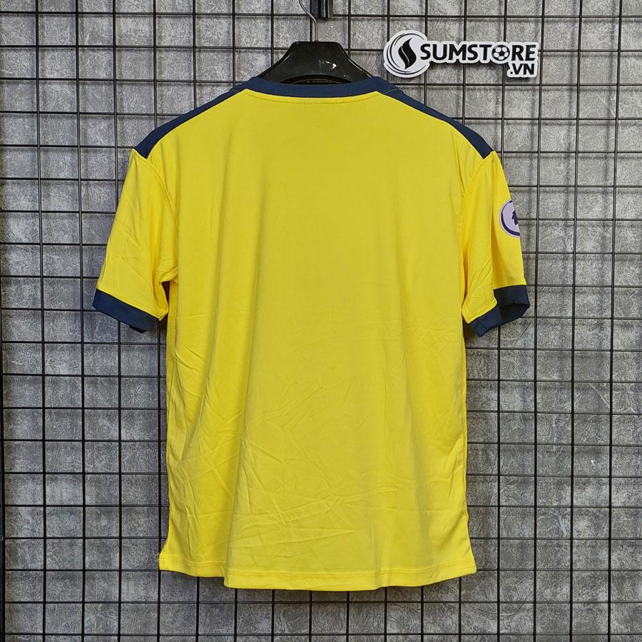 Áo Đá Bóng Nam Nữ CLB Tottenham Vàng 2023 - Đồ Đá Banh Thể Thao Nam Nữ Mới Nhất