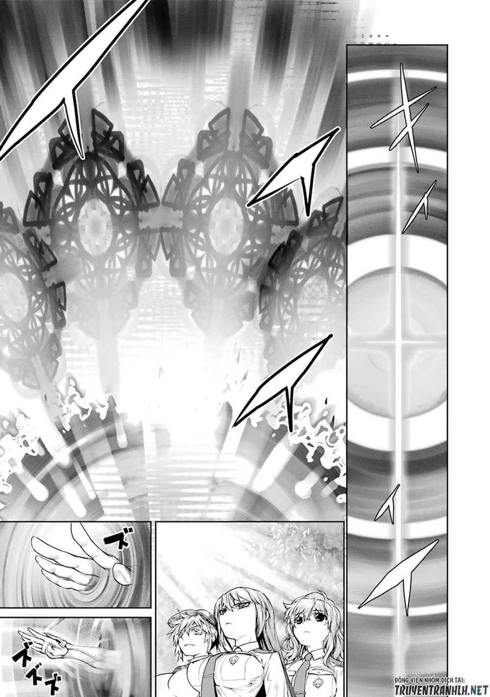 mahou shoujo tokushuusen asuka chapter 16 10