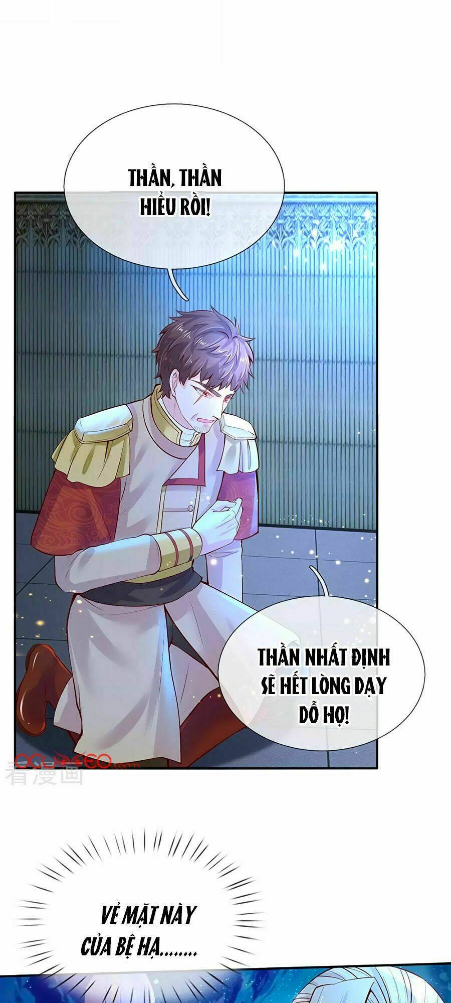 bỗng một ngày trở thành con gái nhà vua chapter 56 14