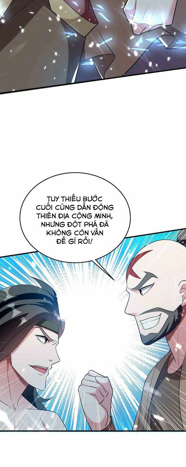 vạn giới tiên vương chapter 137 19